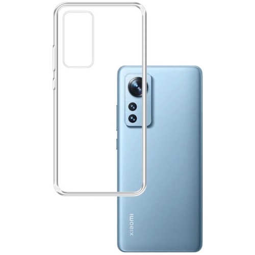 Image of Etui 3mk Clear Case Xiaomi 12 / 12X, przezroczyste