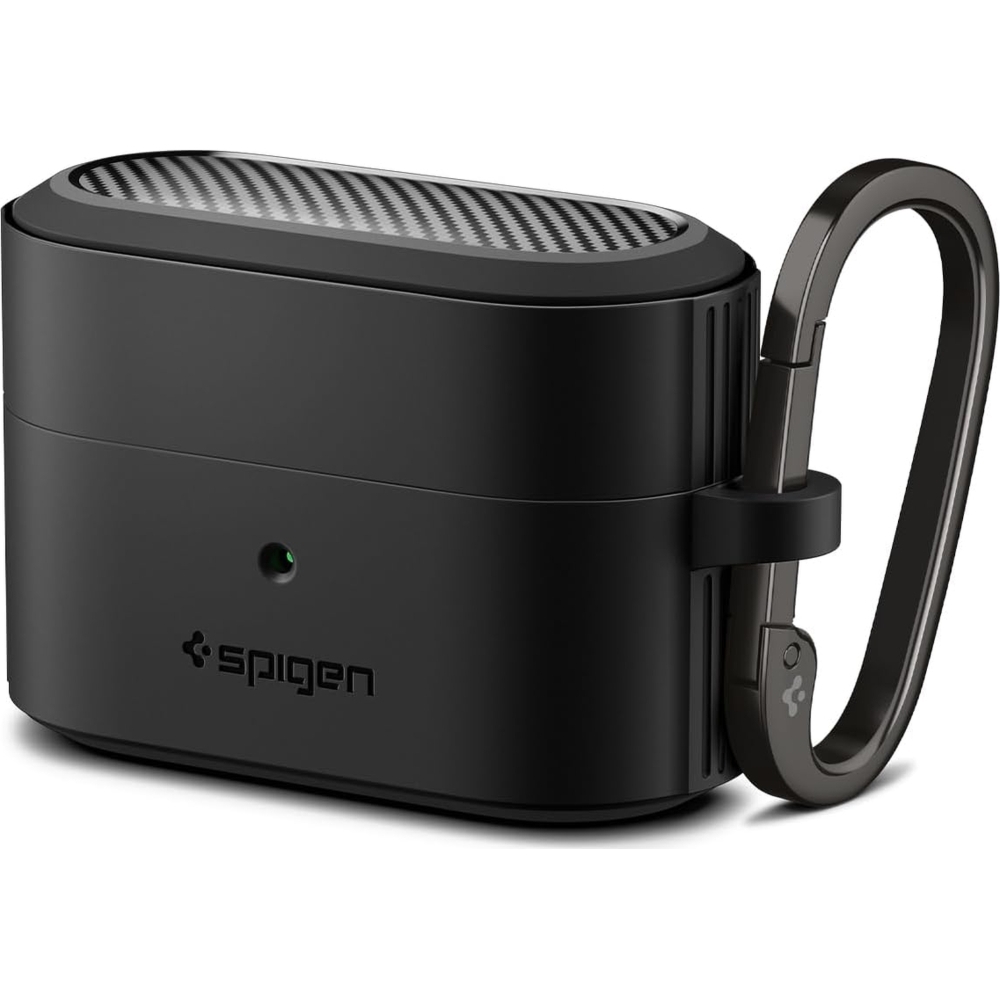 Etui Spigen Rugged Armor do Sony WF-1000XM6, czarne