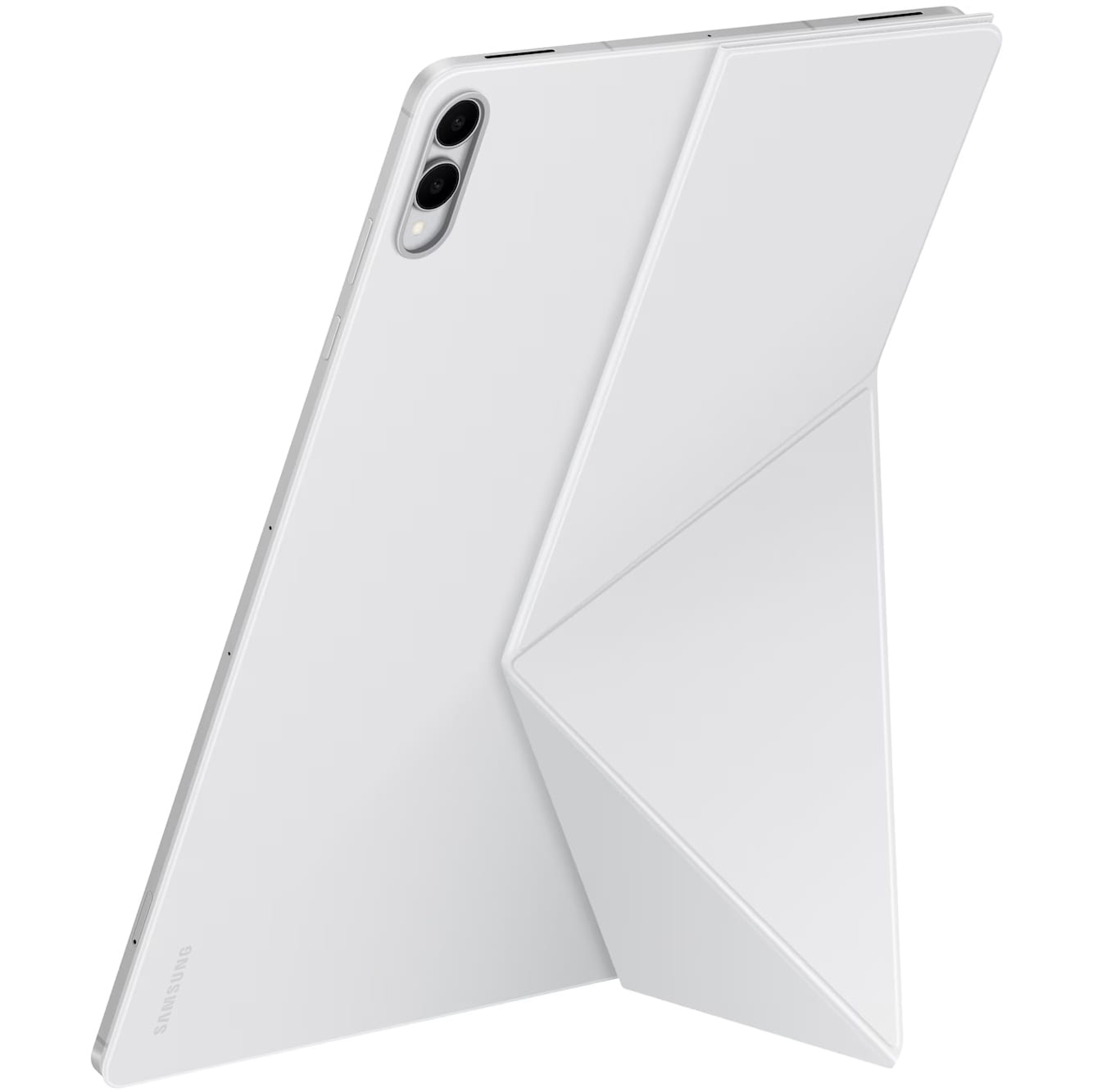 Etui Samsung Smart Book Cover do Galaxy Tab S11 Ultra, białe