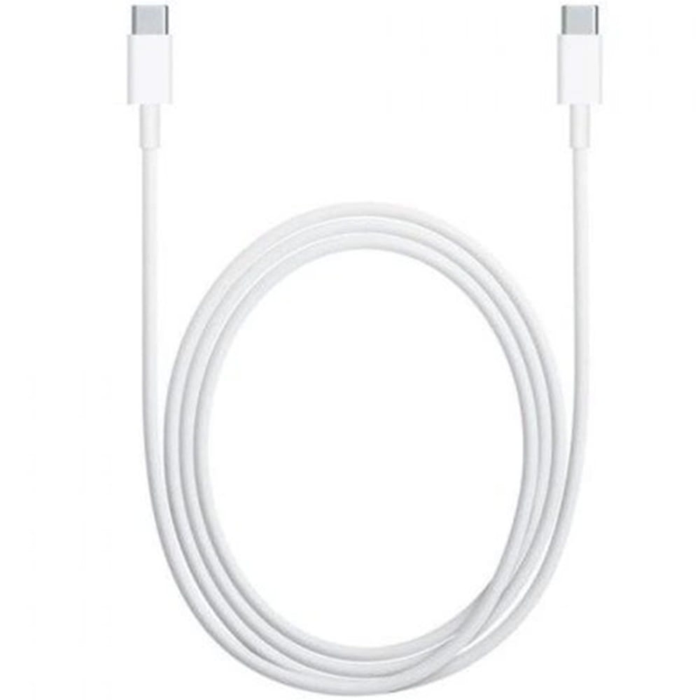Kabel do ładowania / transmisji danych Xiaomi  USB-C / USB-C, PD, 100W, 480 Mbps, 1,5m, biały