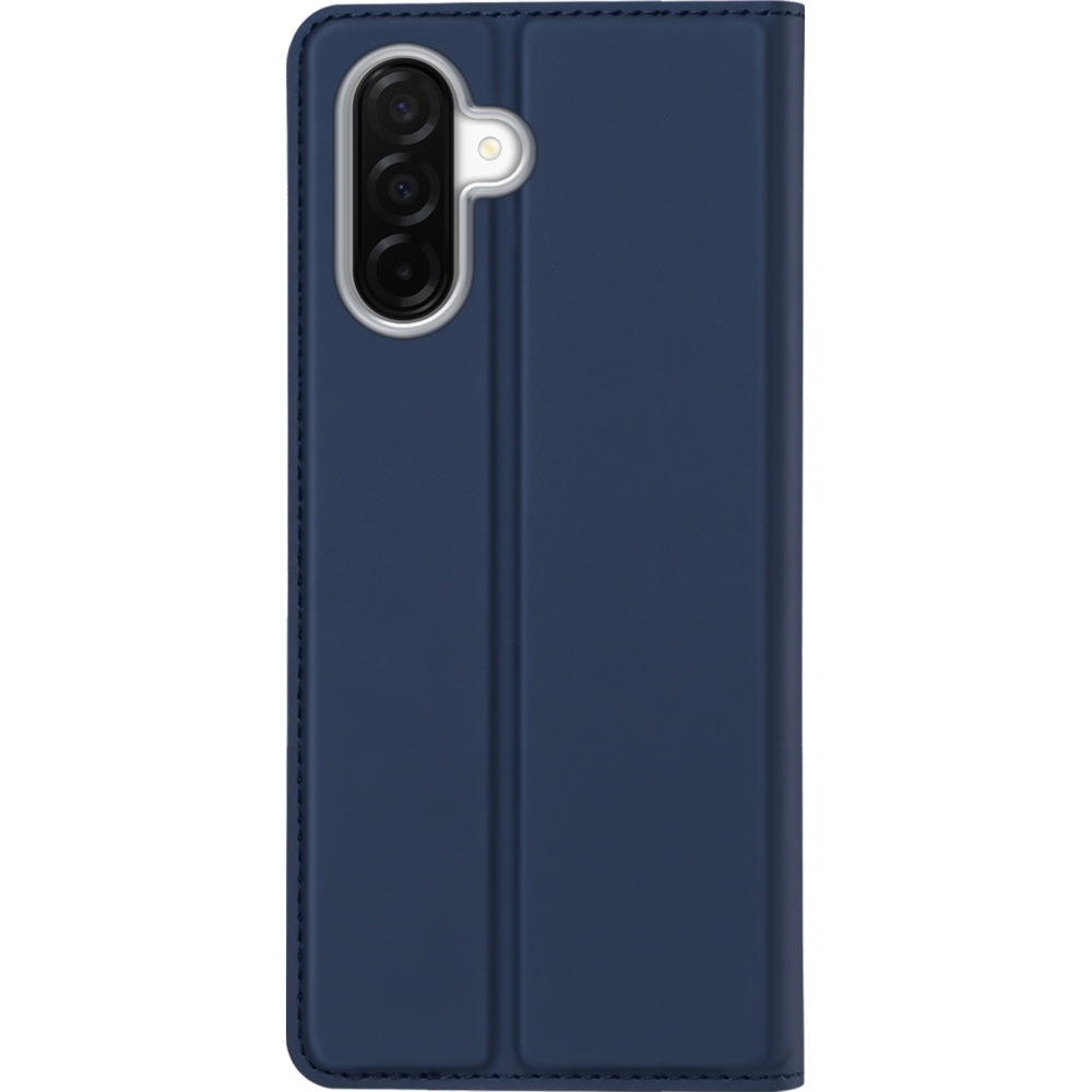 Etui z klapką Dux Ducis Skin Pro do Galaxy A27 5G, niebieskie