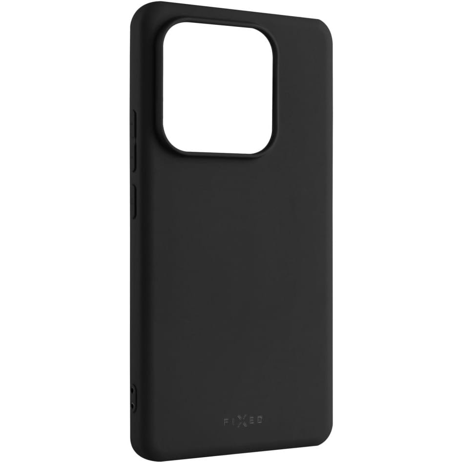 Image of Etui Fixed Story do Xiaomi Redmi Note 14 5G, czarne