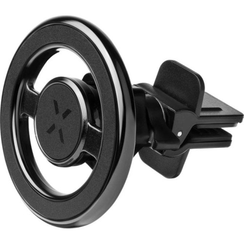 Image of Uchwyt samochodowy magnetyczny FIXED MagMount Vent, czarny