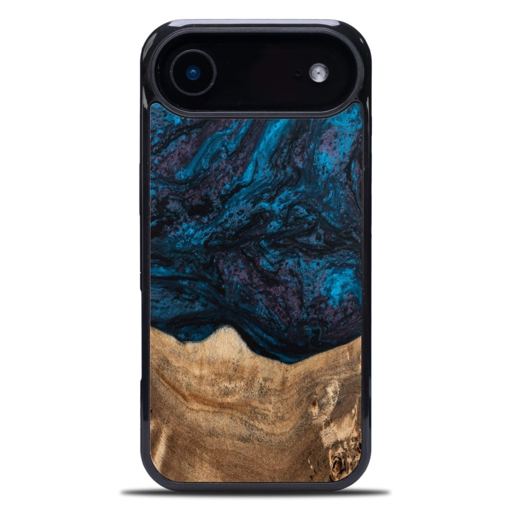 Drewniane etui do iPhone Air, Bewood Unique Planets Neptun