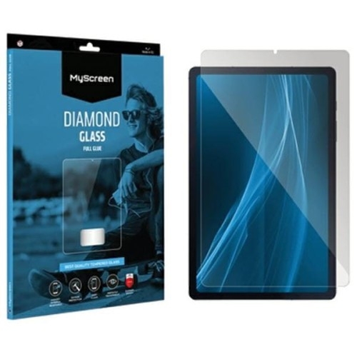 Image of Szkło hartowane MyScreen Diamond Glass Full Glue do Galaxy Tab A9 8,7"