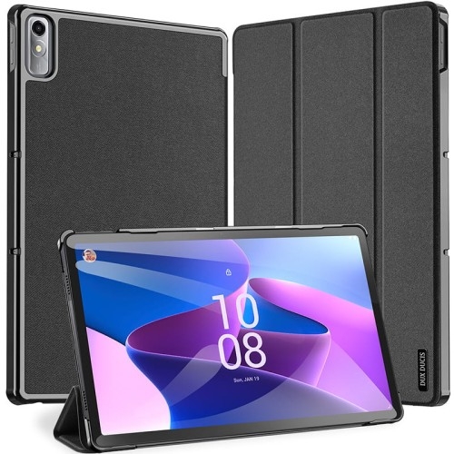 Image of Etui Dux Ducis Domo do Lenovo Tab P11 gen 2, czarne