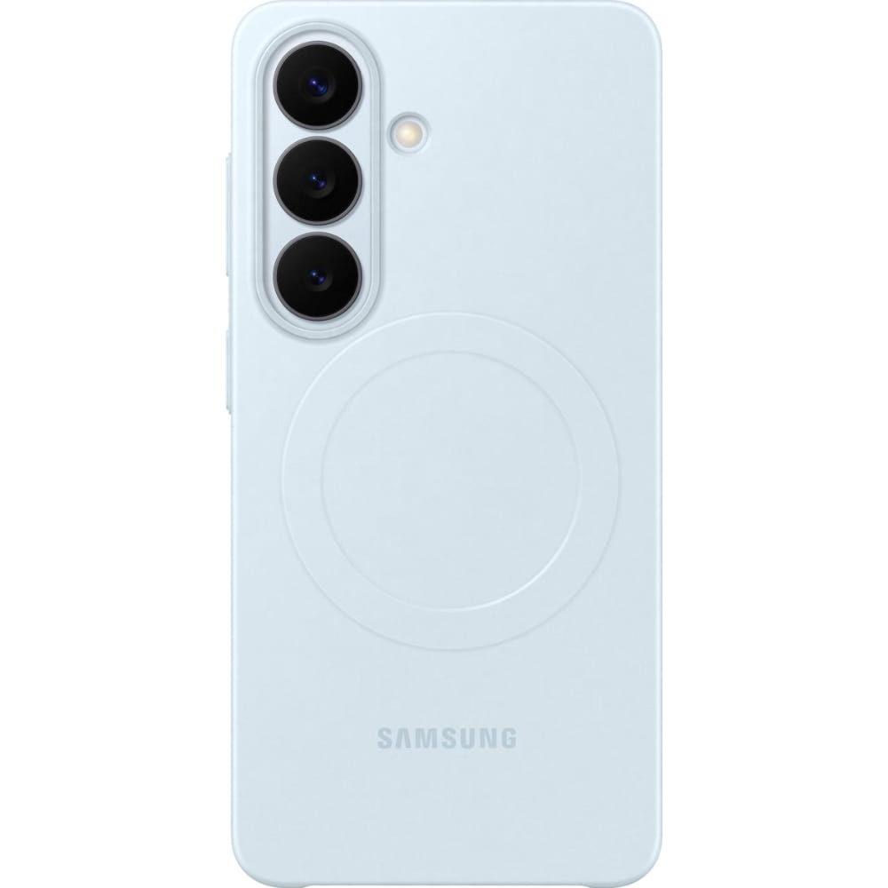 Etui Samsung Slim Magnet Case do Galaxy S26 do MagSafe, niebieskie