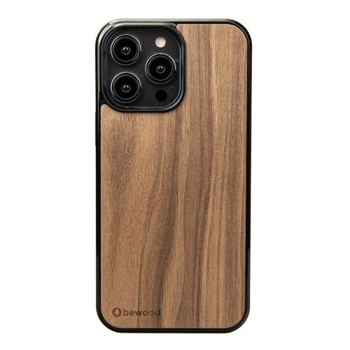 Image of Drewniane etui Bewood do iPhone 15 Pro Max, Orzech Amerykański