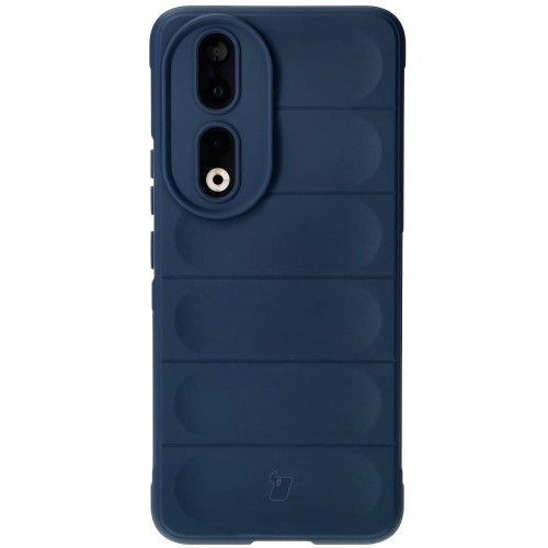 Image of Pancerne etui Bizon Case Tur do Honor 90, granatowe