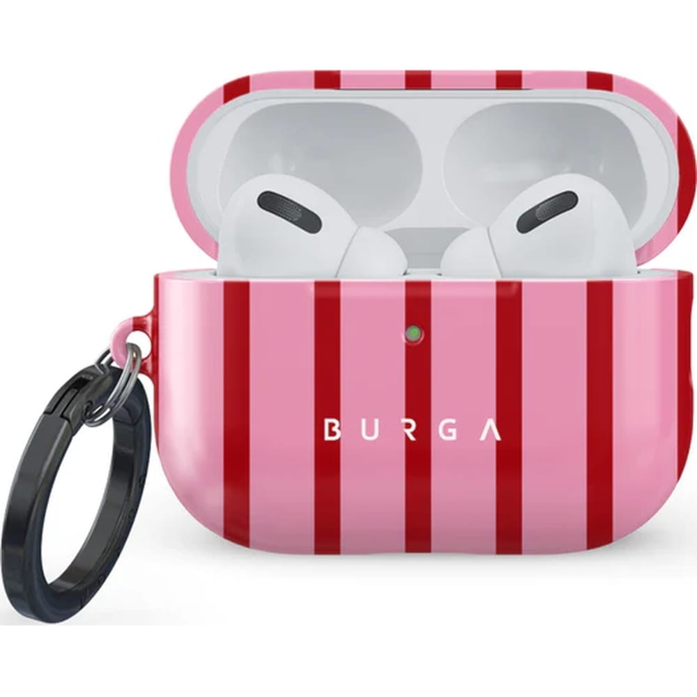 Etui Burga Favorite Bikini do AirPods Pro 3, różowe