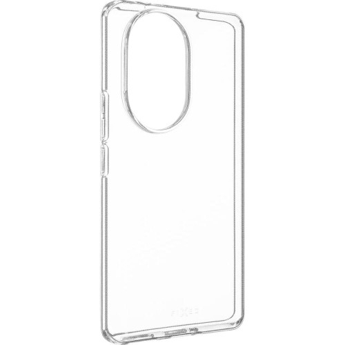 Image of Etui Fixed TPU Gel do Honor 200 Pro 5G, przezroczyste