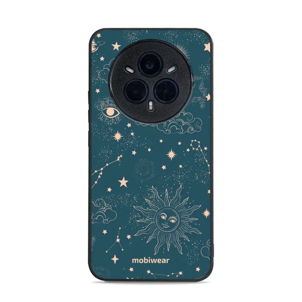 Etui ochronne do Realme 14 Pro 5G, Mobiwear Glossy Case, astralny pył