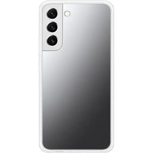 Image of Etui Samsung Frame Cover Galaxy S22 Plus, przezroczyste