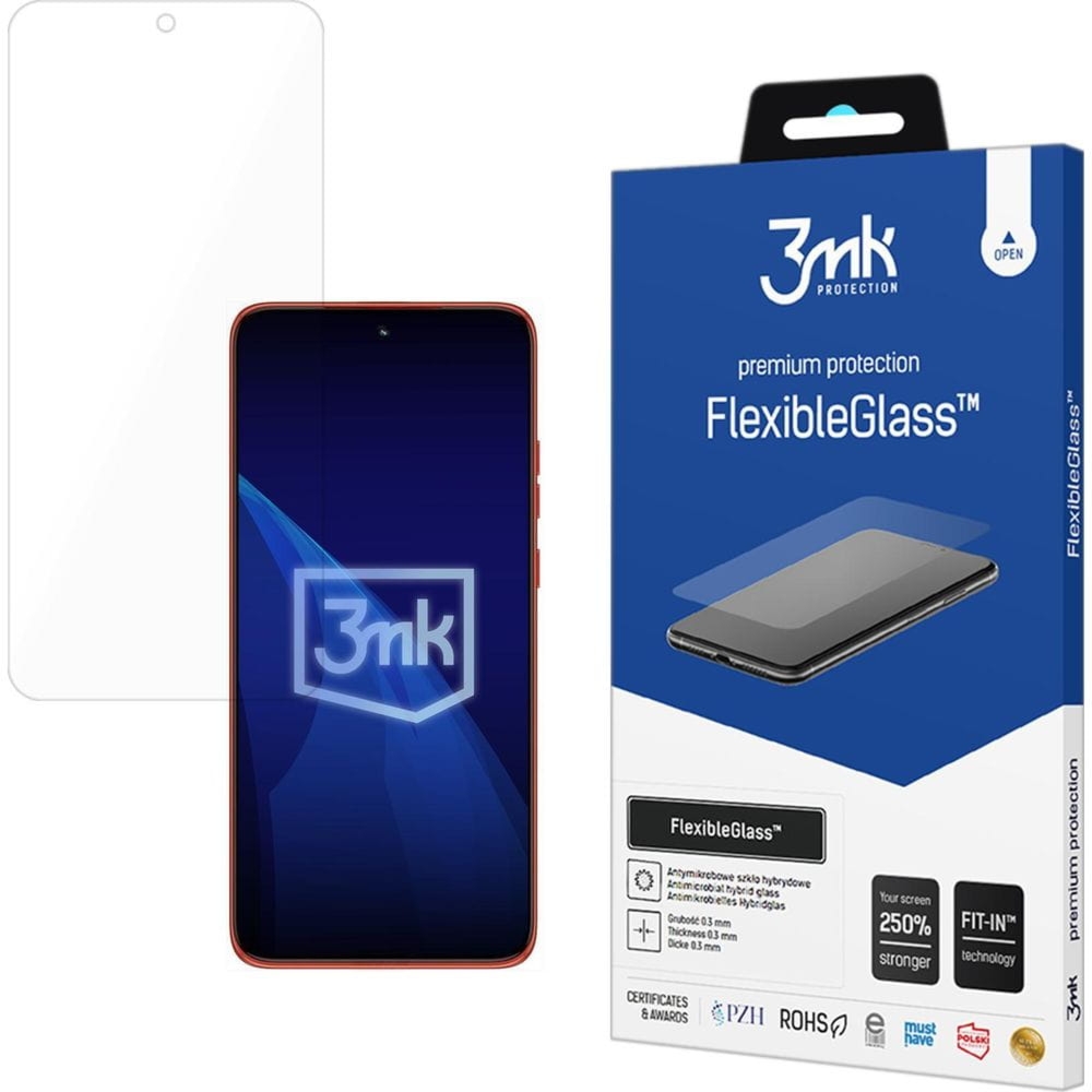 Szkło ochronne 3mk FlexibleGlass do Motorola Edge 60 Neo