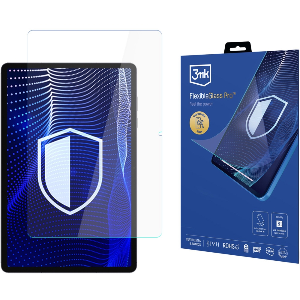 Szkło hybrydowe 3mk FlexibleGlass Pro do Galaxy Tab S12 Plus