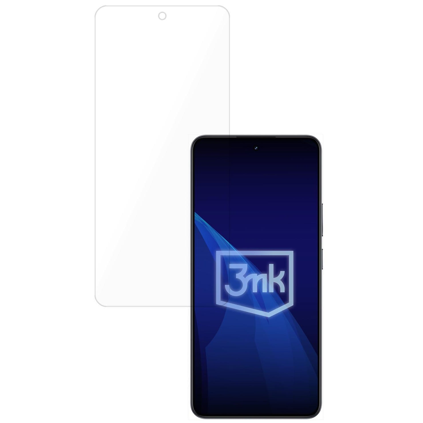 Folia na ekran 3mk ARC+ do Realme 14 5G / Realme 14T 5G