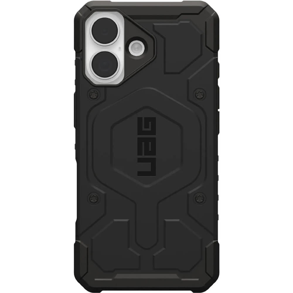 Etui pancerne UAG Pathfinder Mag do MagSafe do iPhone 17, czarne