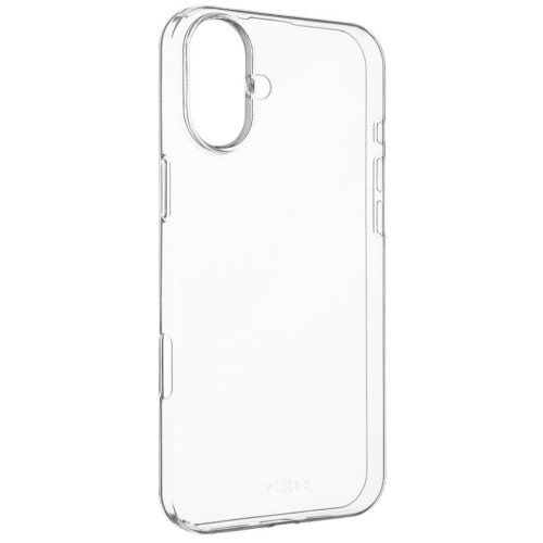 Image of Etui Fixed TPU Skin do iPhone 16 Plus, przezroczyste