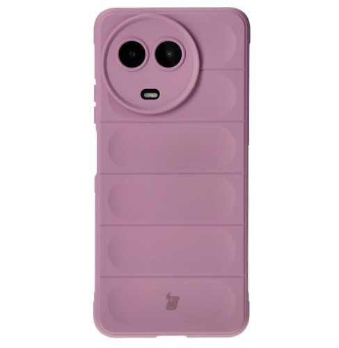 Image of Pancerne etui Bizon Case Tur do Realme 11 5G, jasnofioletowe