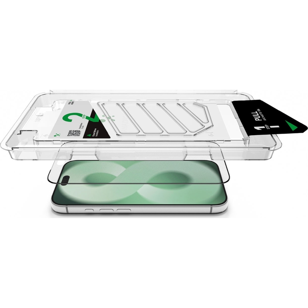 Szkło hartowane matowe AmazingThing Radix +Care Matte Glass do iPhone 18 Pro