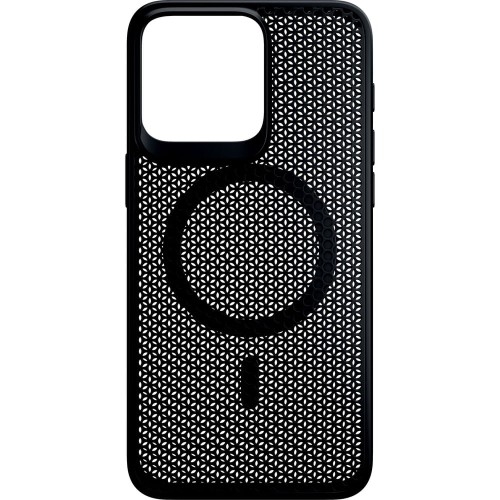 Image of Etui 3mk COOLing MagCase do iPhone 16 Pro Max, czarne