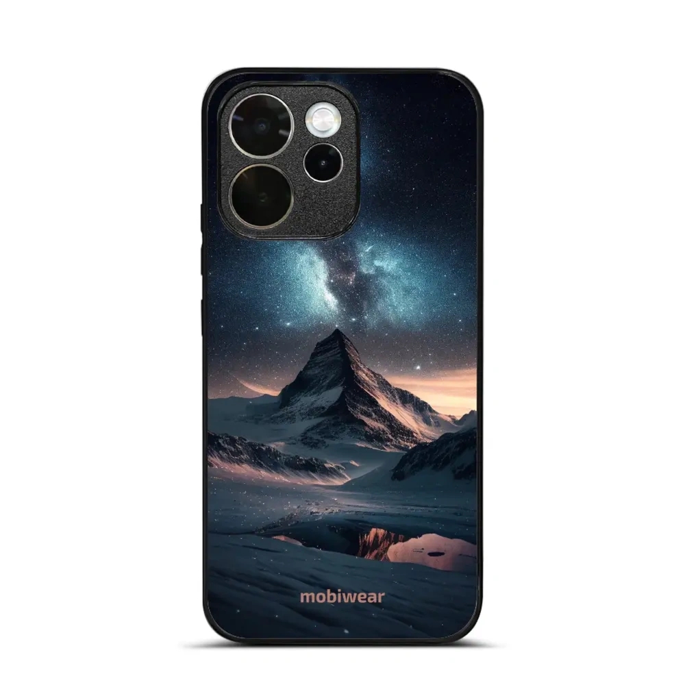 Etui ochronne do Oppo Reno 15 FS, Mobiwear Glossy Case, nocna góra