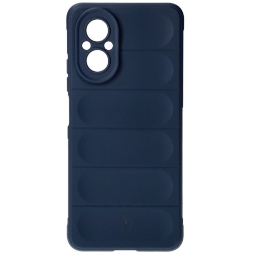 Image of Etui Bizon Case Tur do Realme C67 4G, granatowe