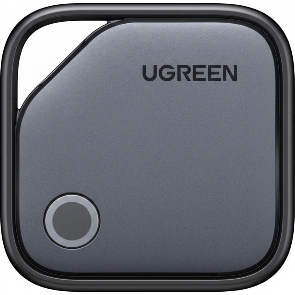 Lokalizator Ugreen Tracker CM829 na Bluetooth 5.3 do smartfonów i tabletów z serii Galaxy, czarny