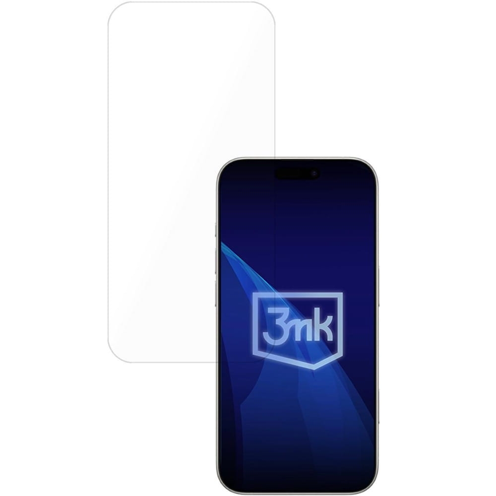 Szkło ochronne 3mk FlexibleGlass do iPhone 18 Pro Max / 17 Pro Max