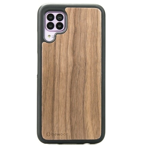 Image of Drewniane etui do Huawei P40 Lite, Bewood Orzech Amerykański