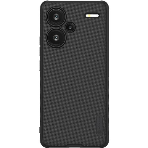 Image of Etui Nillkin Super Frosted Shield Pro do Xiaomi Redmi Note 13 Pro+ 5G, czarne