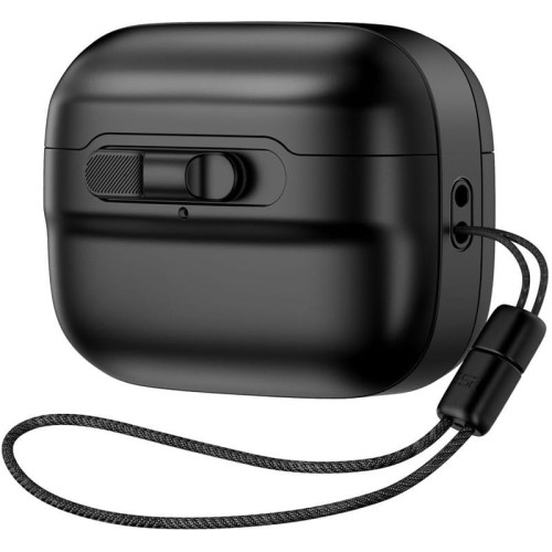 Image of Etui ESR Pulse HaloLock MagSafe do Apple AirPods Pro 2 / 1, czarne