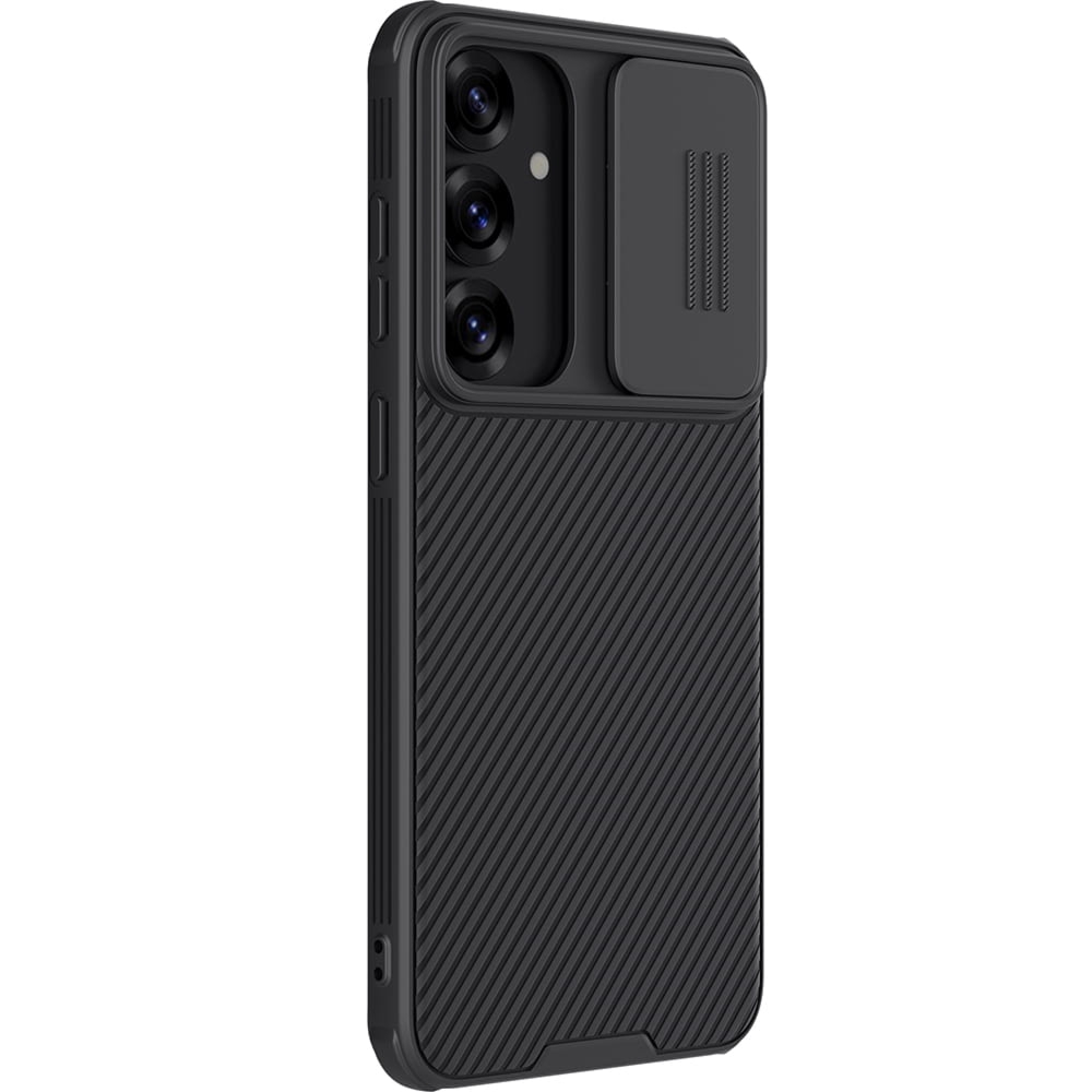 OUTLET: Etui Nillkin CamShield Pro do Galaxy S25, czarne