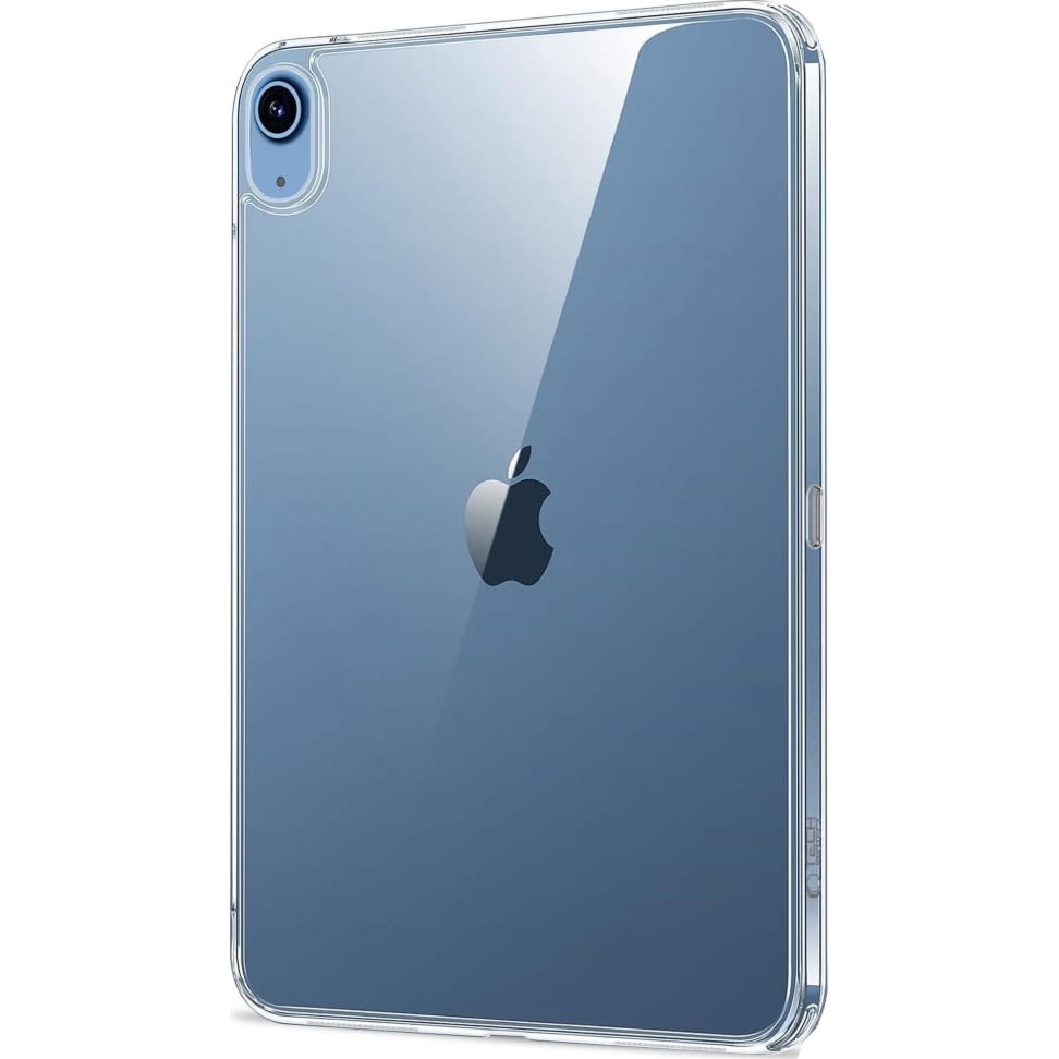 Etui Tech-Protect Flexair Hybrid do iPad 11 2025, 10 2022, przezroczyste