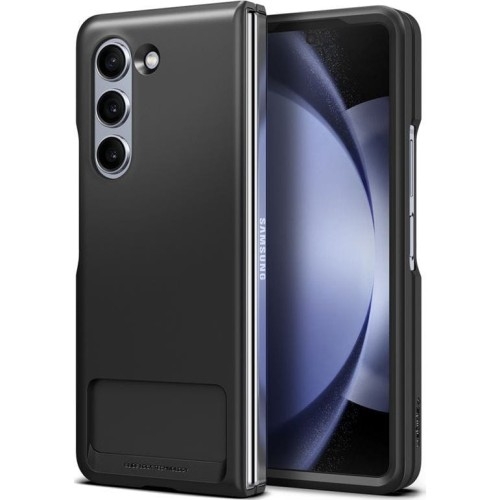 Image of Etui Spigen Slim Armor Slot do Galaxy Z Fold5, czarne