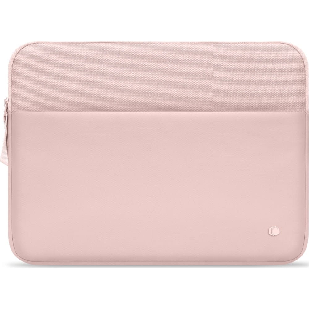 Uniwersalne etui na laptopa 15″-16″ Tech-Protect Sleeve, różowe