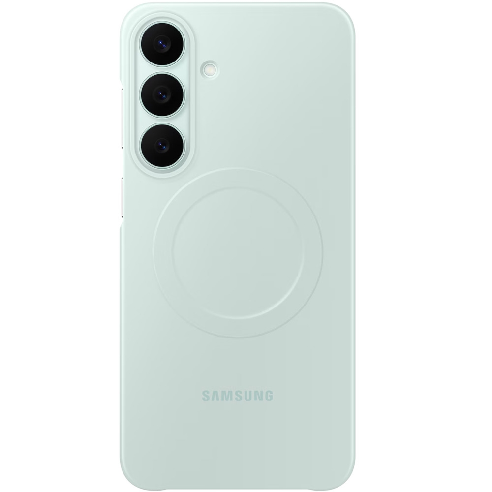 Etui Samsung Slim Magnet Case do Galaxy S26 FE do MagSafe, miętowe