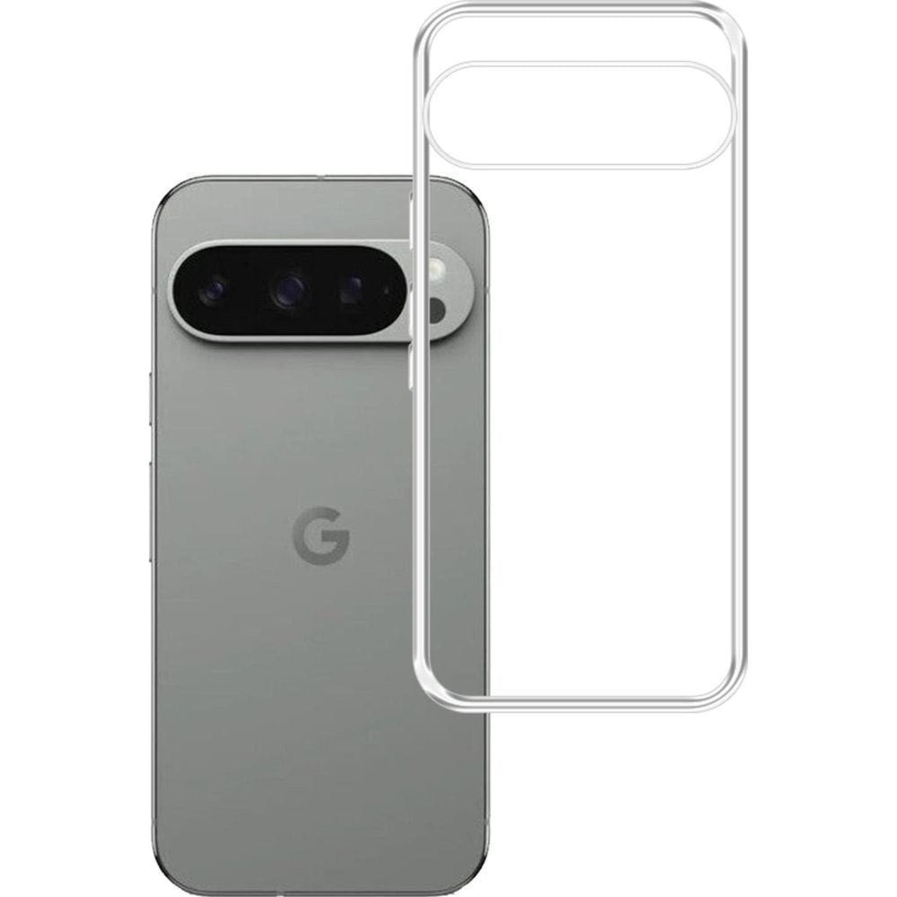 Etui 3mk Clear Case do Google Pixel 10 Pro / Pixel 10, przezroczyste