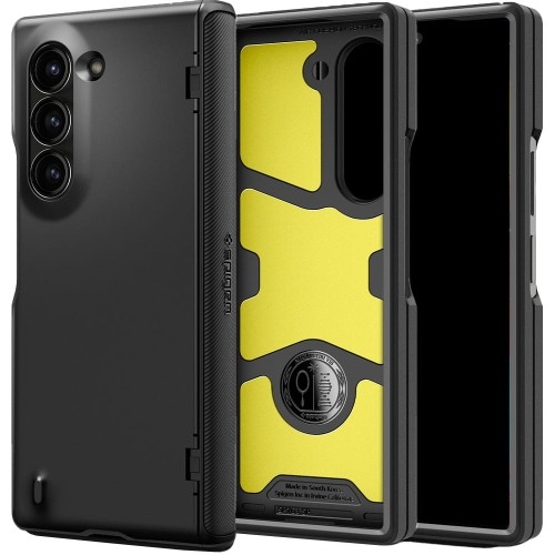 Image of Etui Spigen Slim Armor Pro do Galaxy Z Fold6, czarne