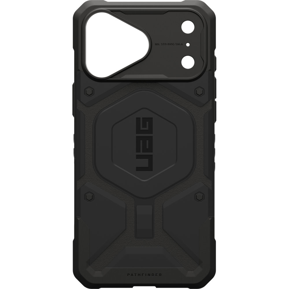 Etui pancerne UAG Pathfinder do MagSafe do iPhone 18 Pro Max / 17 Pro Max, czarne