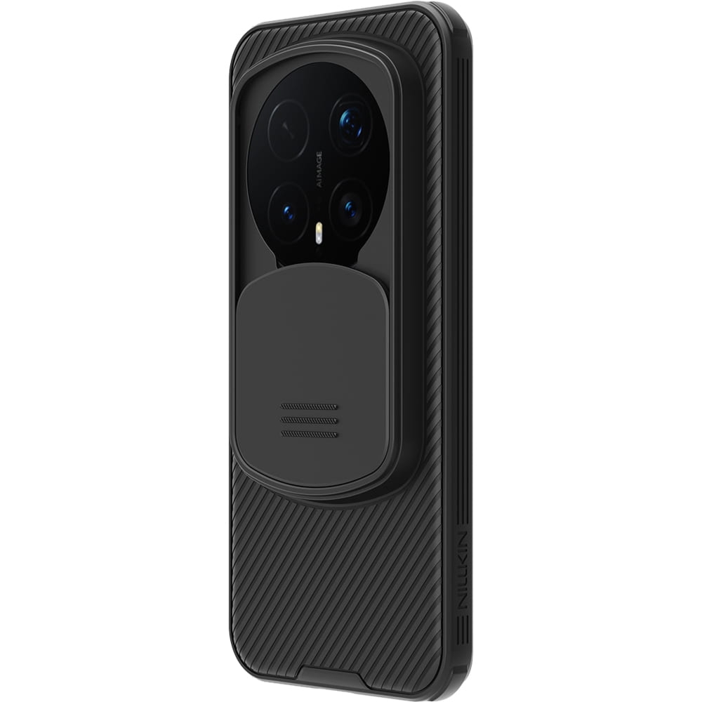 Etui Nillkin CamShield Pro do Honor Magic8 Pro, czarne