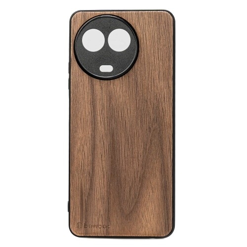 Image of Drewniane etui Bewood do Realme 11 5G ORZECH AMERYKAŃSKI