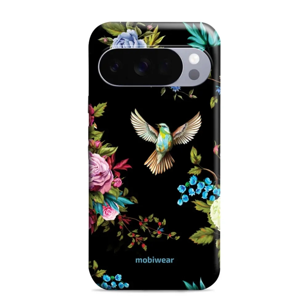 Etui ochronne do Pixel 10 Pro, Mobiwear Elite Pro, nocny koliber