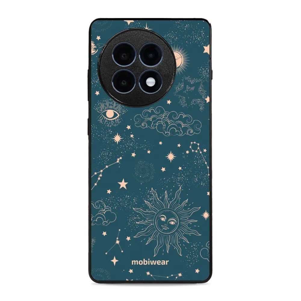 Etui ochronne do OnePlus 13R, Mobiwear Glossy Case, astralny pył
