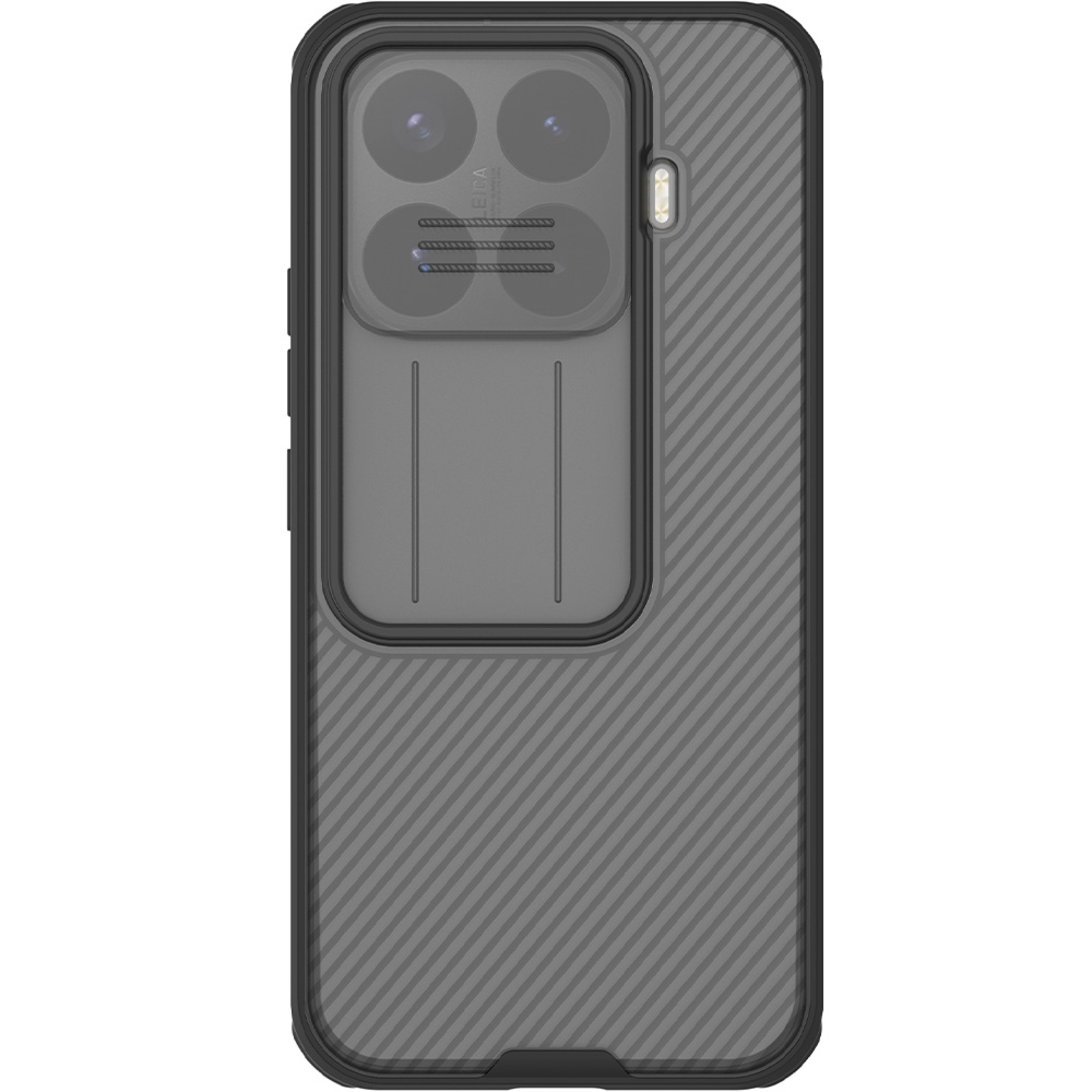Etui Nillkin CamShield Pro do Xiaomi 17T, przydymione