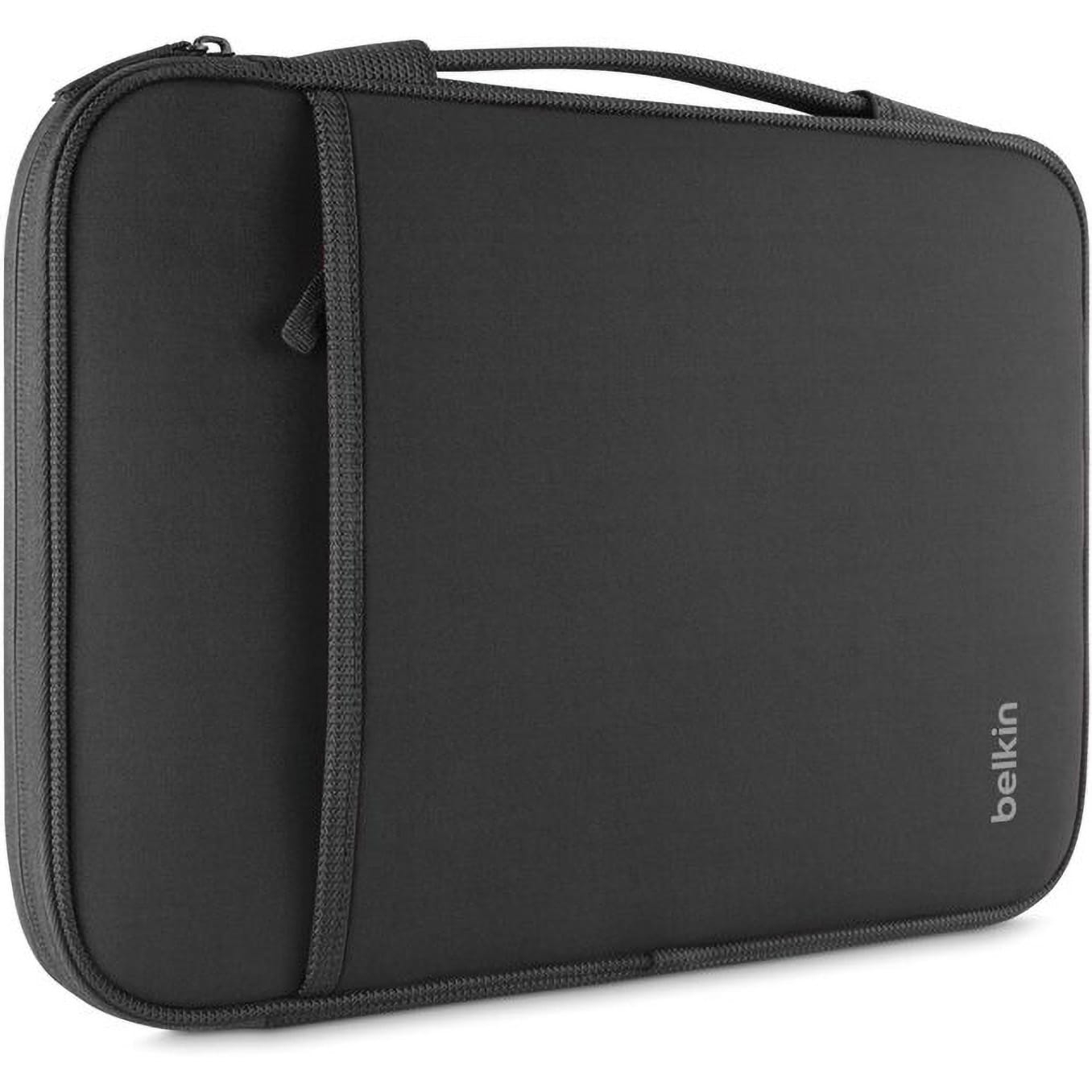 Image of Torba do laptopa do 13 cali, Belkin Sleeve z rączką B2B064, czarna