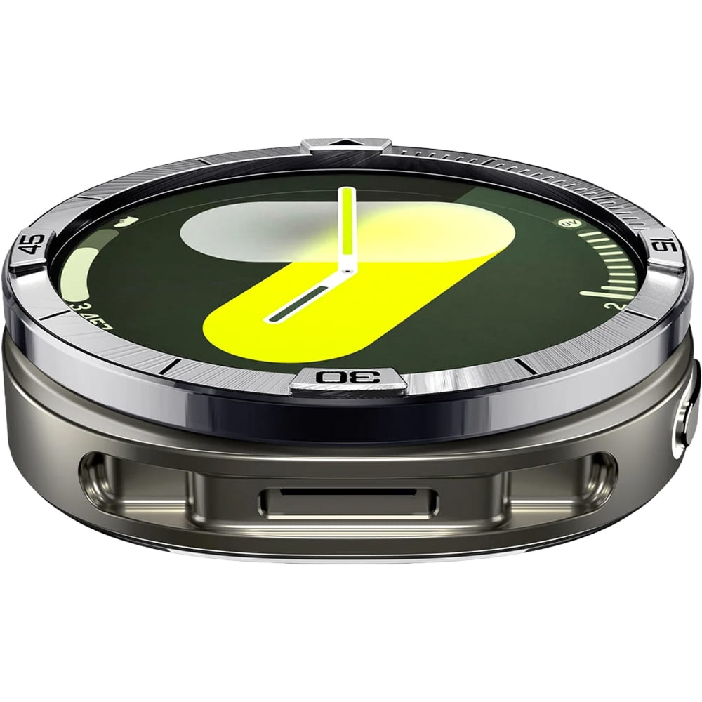 Osłona na bezel Spigen Bezel Tune do Galaxy Watch 8 44 mm, srebrna