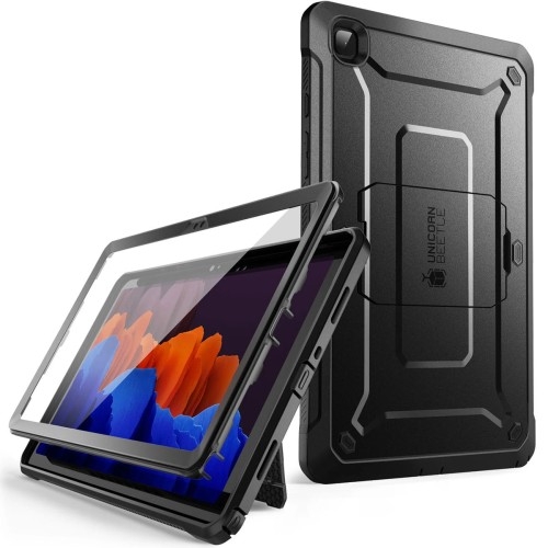 Image of Etui Supcase UB Pro SP Galaxy Tab A7 10.4 2022/2020, czarne