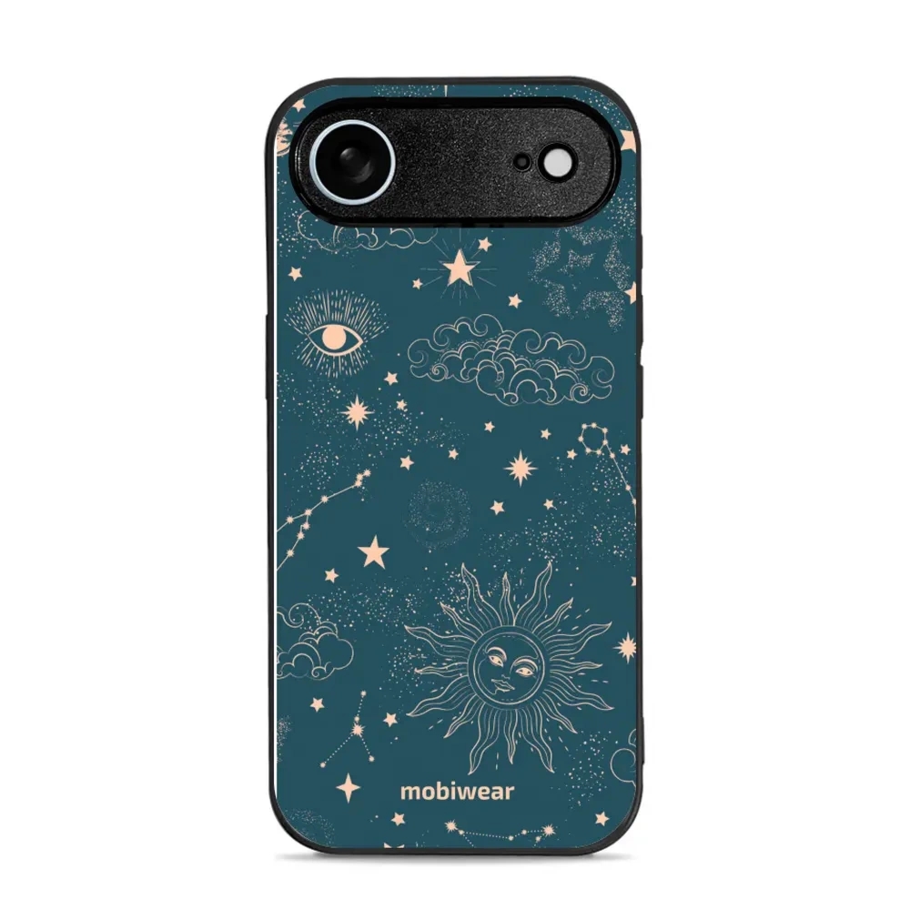 Etui ochronne do iPhone Air, Mobiwear Glossy Case, astralny pył