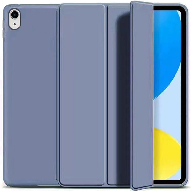 Image of OUTLET: Etui Tech-Protect SmartCase do iPad 11 / 10 gen. 2025 / 2022, niebieskie